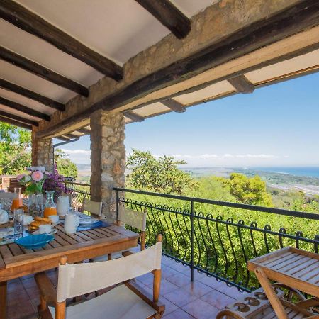 Villa Von Salis By Interhome Ansedónia Kültér fotó