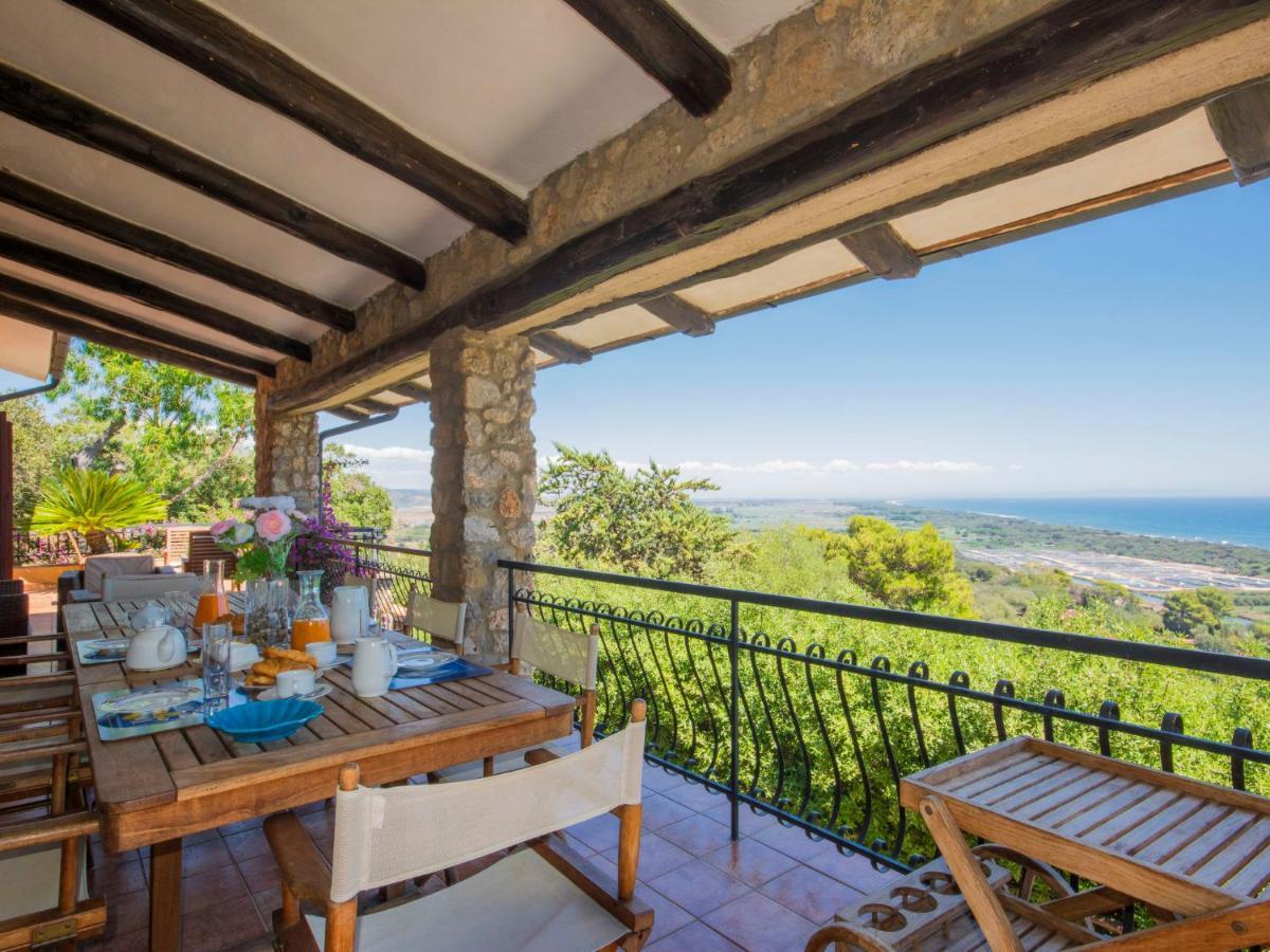 Villa Von Salis By Interhome Ansedónia Kültér fotó