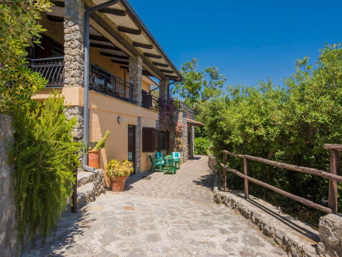 Villa Von Salis By Interhome Ansedónia Kültér fotó