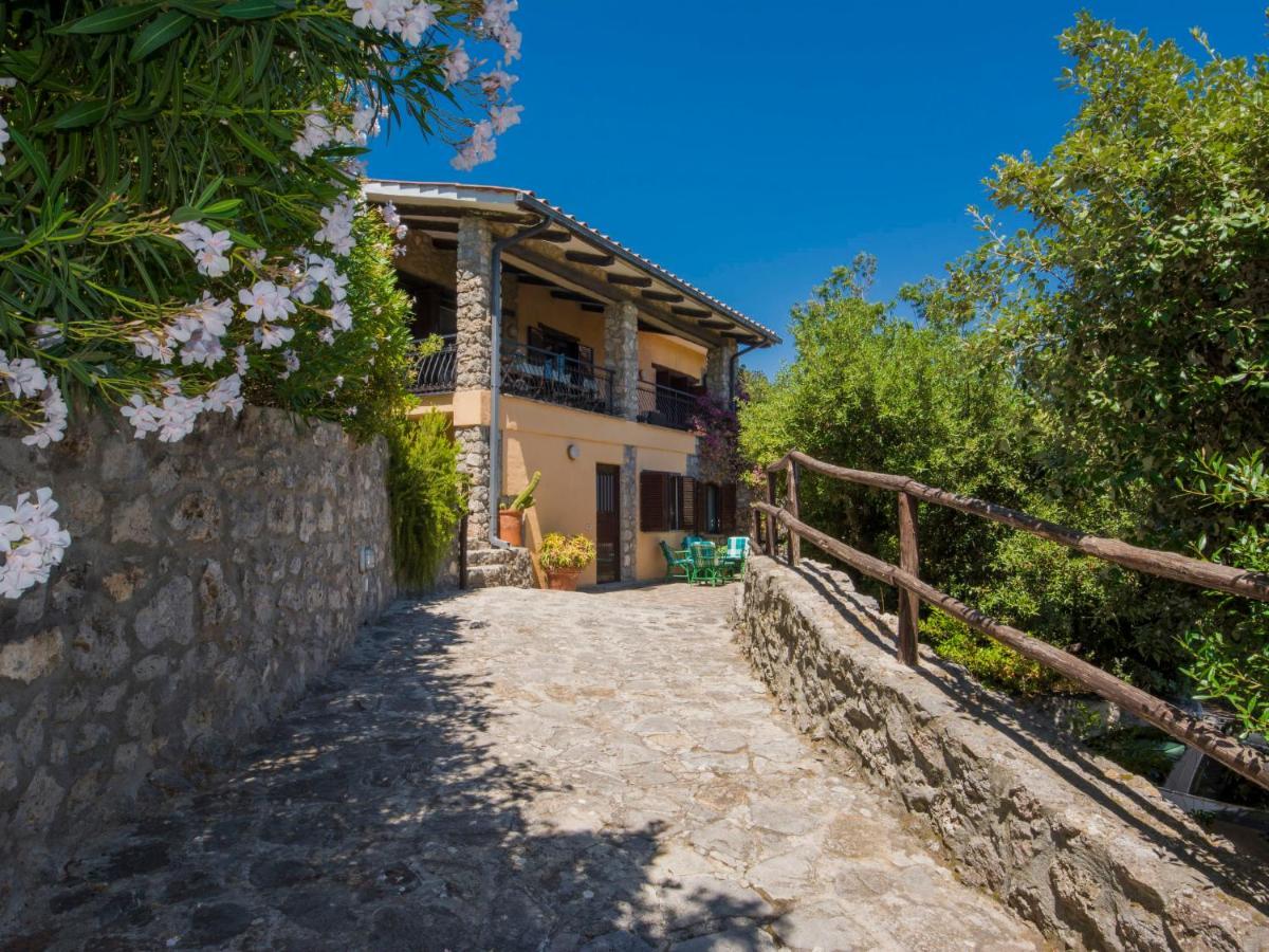 Villa Von Salis By Interhome Ansedónia Kültér fotó