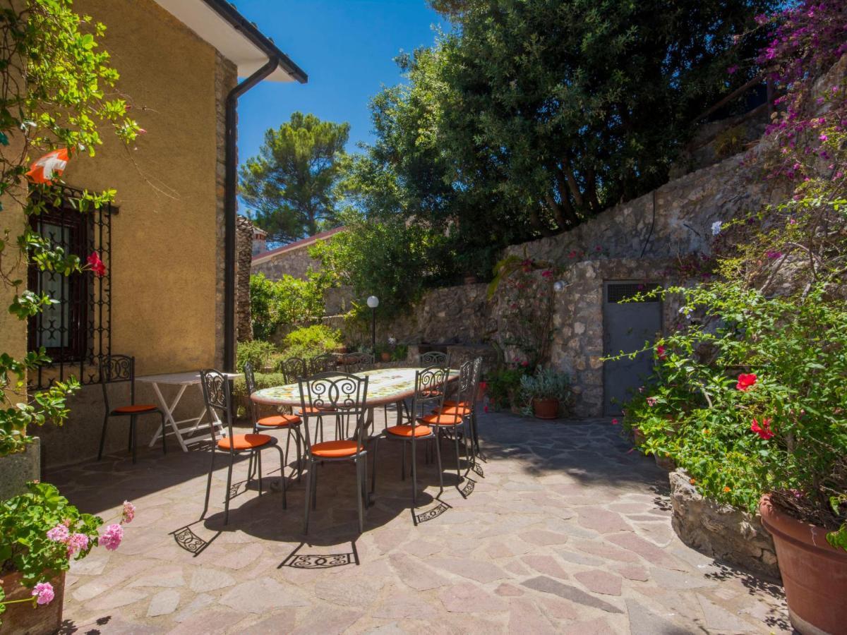 Villa Von Salis By Interhome Ansedónia Kültér fotó