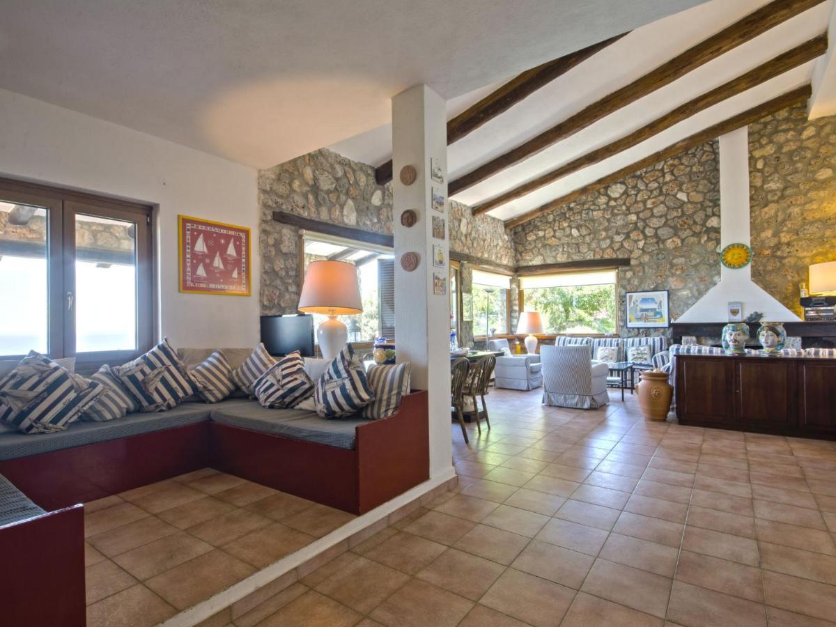 Villa Von Salis By Interhome Ansedónia Kültér fotó