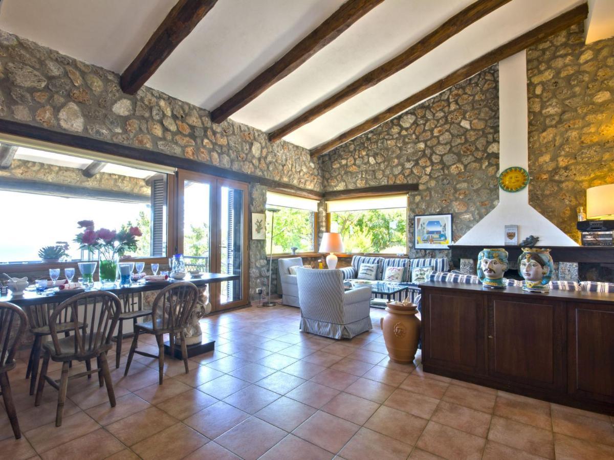 Villa Von Salis By Interhome Ansedónia Kültér fotó