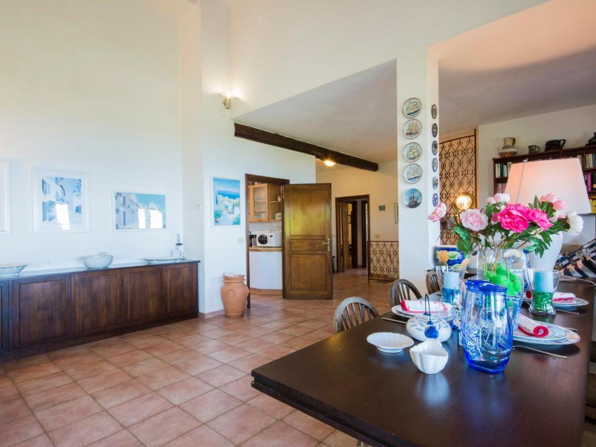 Villa Von Salis By Interhome Ansedónia Kültér fotó