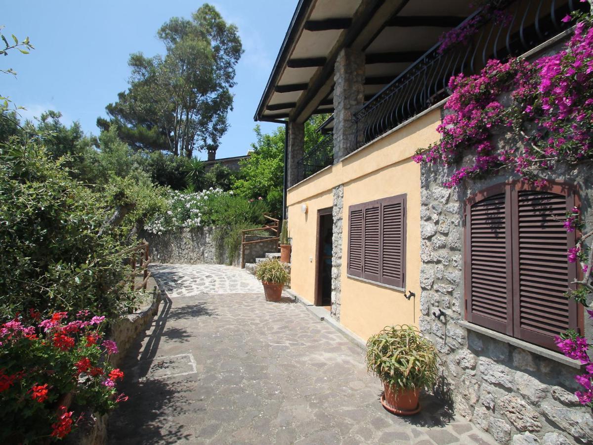 Villa Von Salis By Interhome Ansedónia Kültér fotó