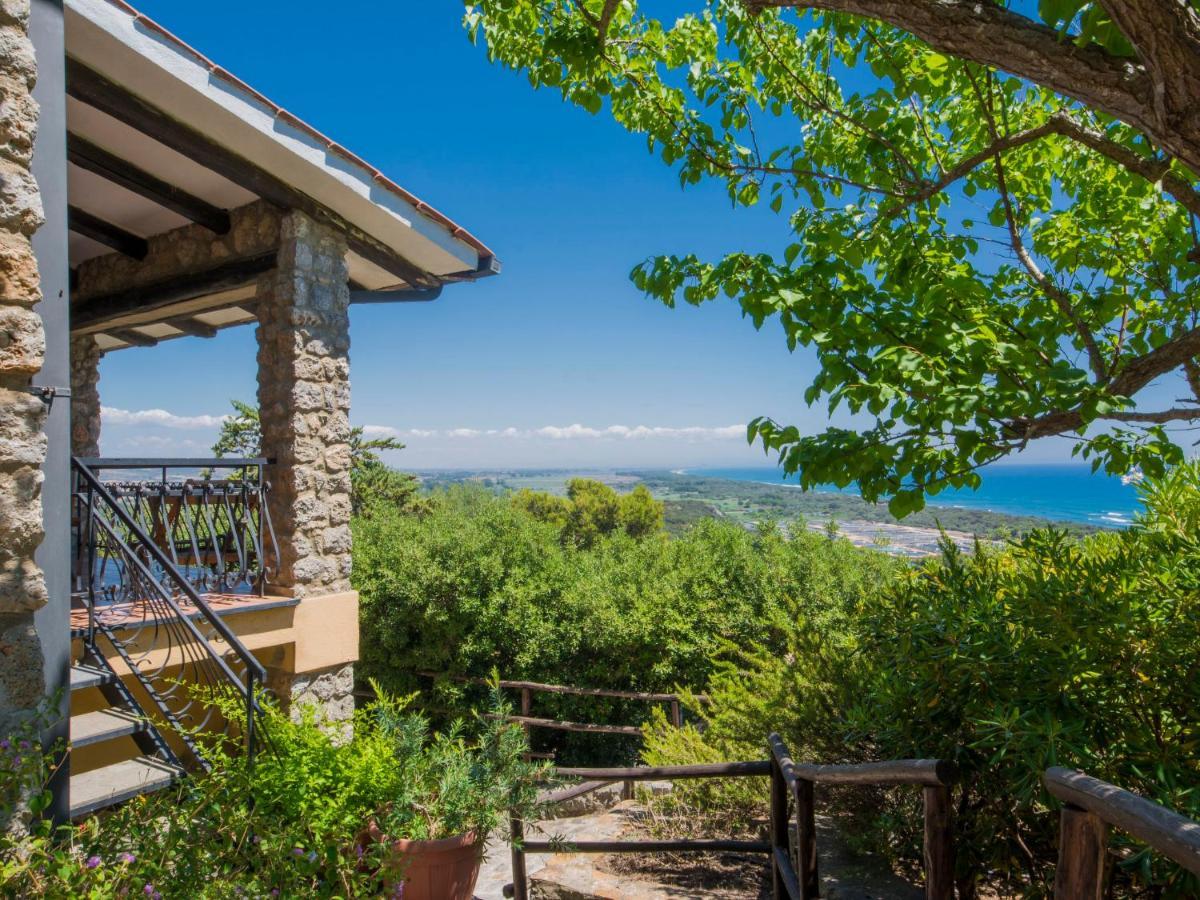 Villa Von Salis By Interhome Ansedónia Kültér fotó