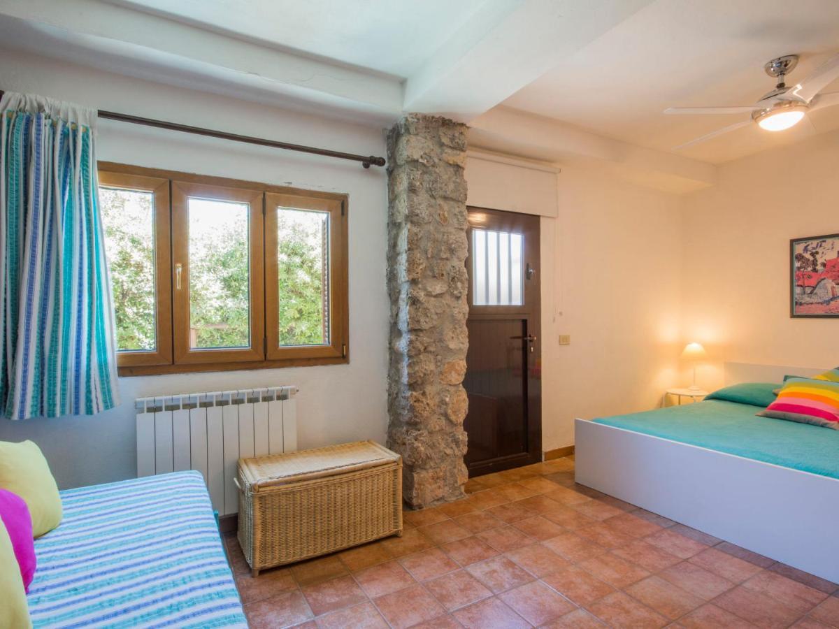 Villa Von Salis By Interhome Ansedónia Kültér fotó